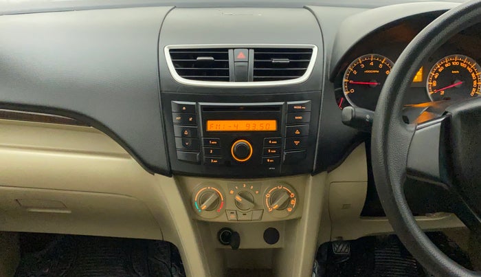2012 Maruti Swift Dzire VXI, Petrol, Manual, 28,018 km, Air Conditioner