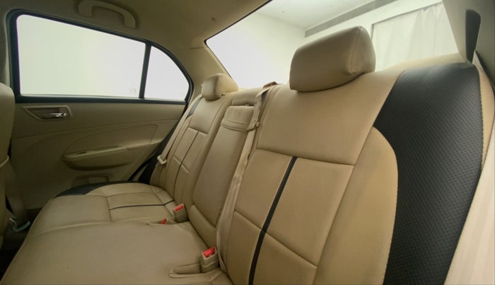 2012 Maruti Swift Dzire VXI, Petrol, Manual, 28,018 km, Right Side Rear Door Cabin