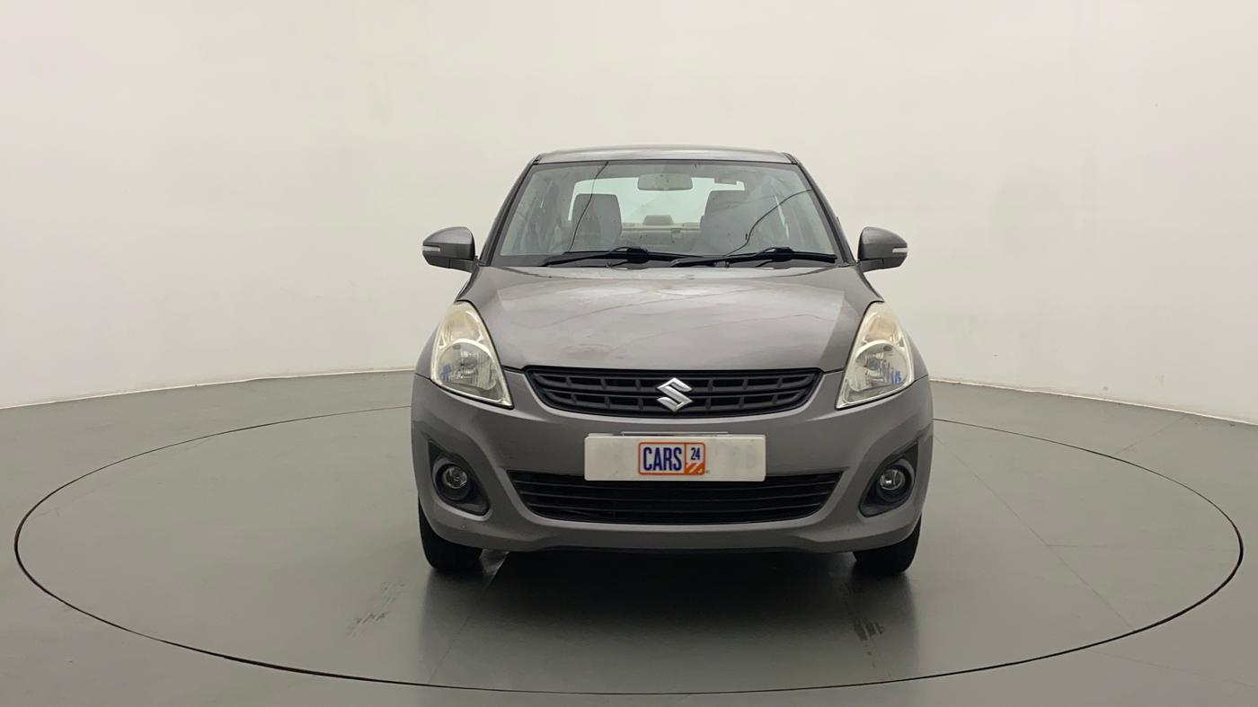 2012 Maruti Swift Dzire VXI, Petrol, Manual, 28,018 km, Front