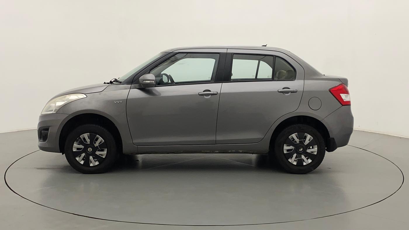 2012 Maruti Swift Dzire VXI, Petrol, Manual, 28,018 km, Left Side