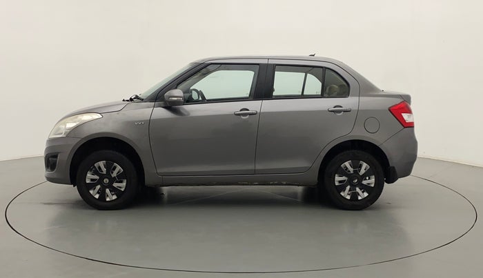 2012 Maruti Swift Dzire VXI, Petrol, Manual, 28,018 km, Left Side