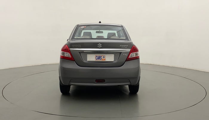 2012 Maruti Swift Dzire VXI, Petrol, Manual, 28,018 km, Back/Rear