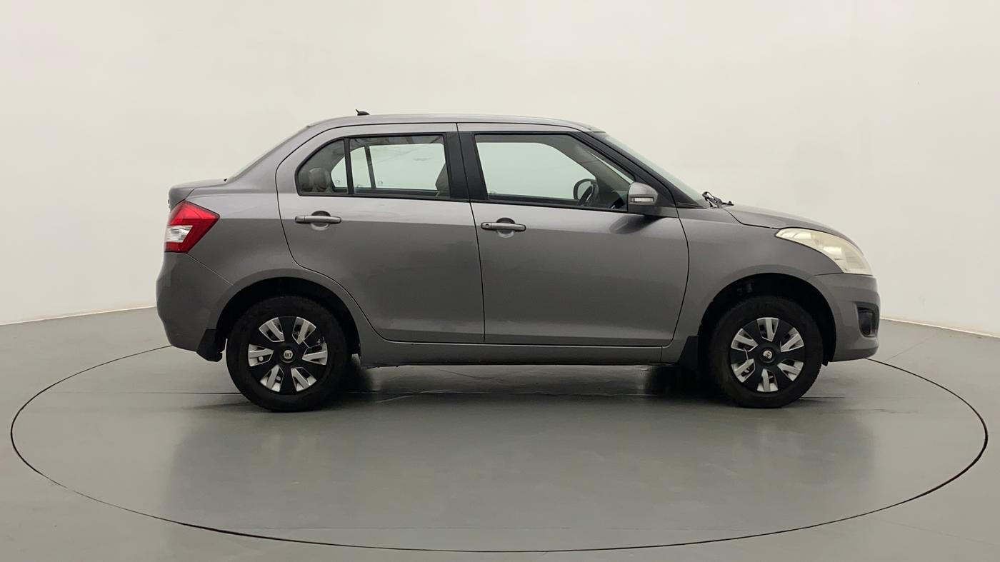 2012 Maruti Swift Dzire VXI, Petrol, Manual, 28,018 km, Right Side