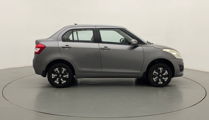 2012 Maruti Swift Dzire VXI, Petrol, Manual, 28,018 km, Right Side