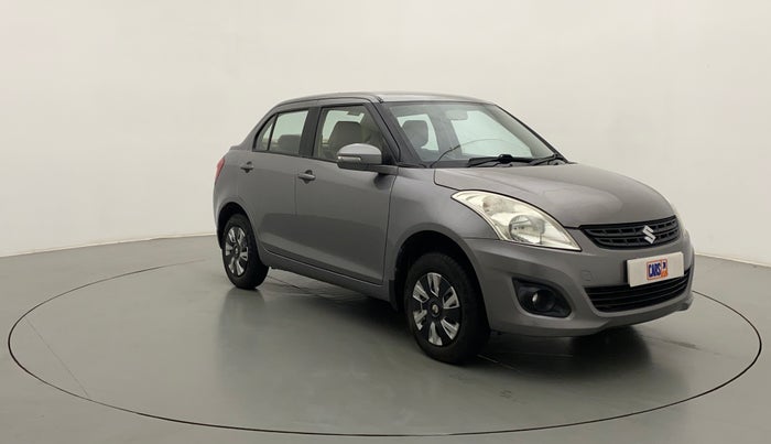 2012 Maruti Swift Dzire VXI, Petrol, Manual, 28,018 km, Right Front Diagonal