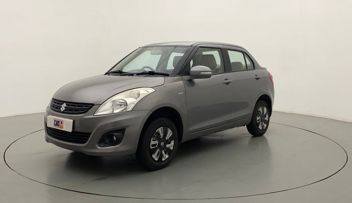 2012 Maruti Swift Dzire VXI, Petrol, Manual, 28,018 km, Left Front Diagonal