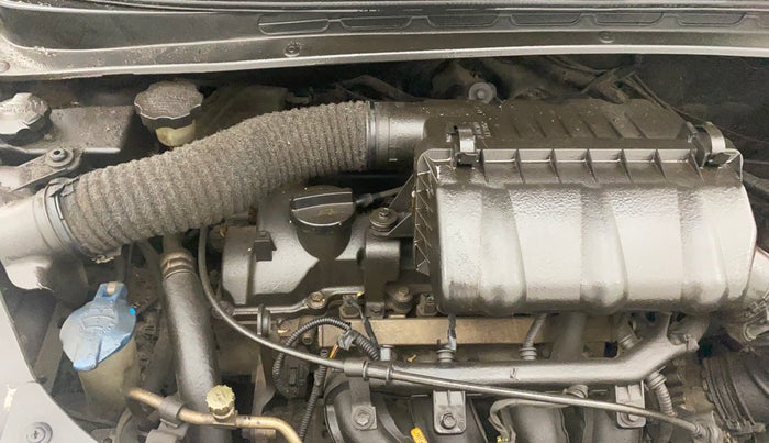 2013 Hyundai i10 SPORTZ 1.2, Petrol, Manual, 75,320 km, Engine View - Right