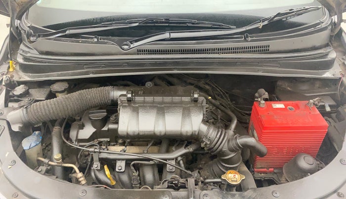 2013 Hyundai i10 SPORTZ 1.2, Petrol, Manual, 75,320 km, Engine View