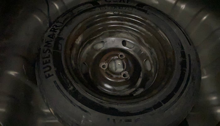 2017 Renault Kwid RXT 1.0 AMT, Petrol, Automatic, 43,633 km, Spare Tyre