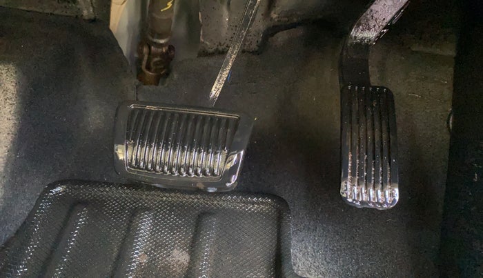 2020 KIA SELTOS HTX IVT 1.5 PETROL, Petrol, Automatic, 59,859 km, Pedals