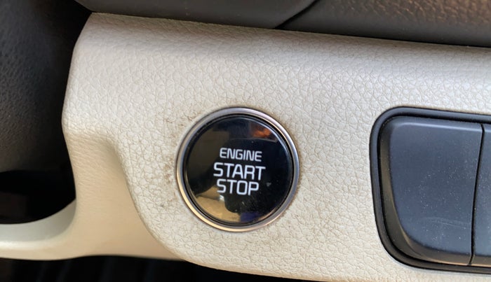 2020 KIA SELTOS HTX IVT 1.5 PETROL, Petrol, Automatic, 59,859 km, Keyless Start/ Stop Button