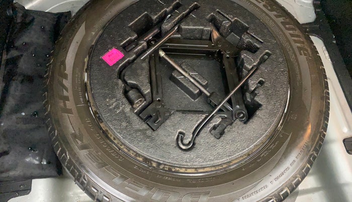 2018 Hyundai Creta SX AT 1.6 PETROL, Petrol, Automatic, 49,865 km, Spare Tyre