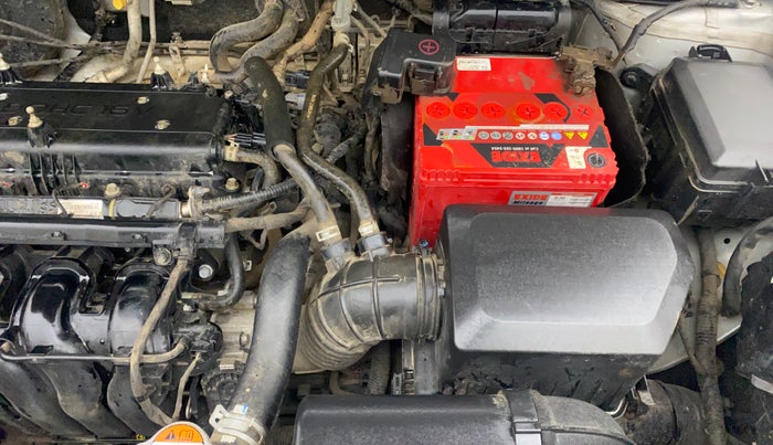 2018 Hyundai Creta SX AT 1.6 PETROL, Petrol, Automatic, 49,865 km, Engine View - Left