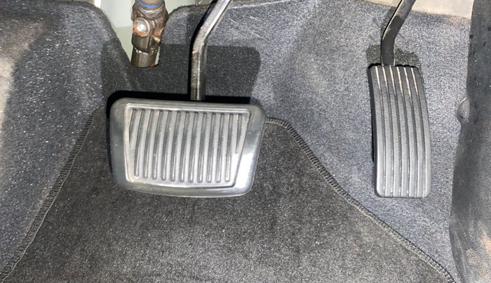 2018 Hyundai Creta SX AT 1.6 PETROL, Petrol, Automatic, 49,865 km, Pedals