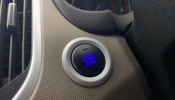 2018 Hyundai Creta SX AT 1.6 PETROL, Petrol, Automatic, 49,865 km, Keyless Start/ Stop Button