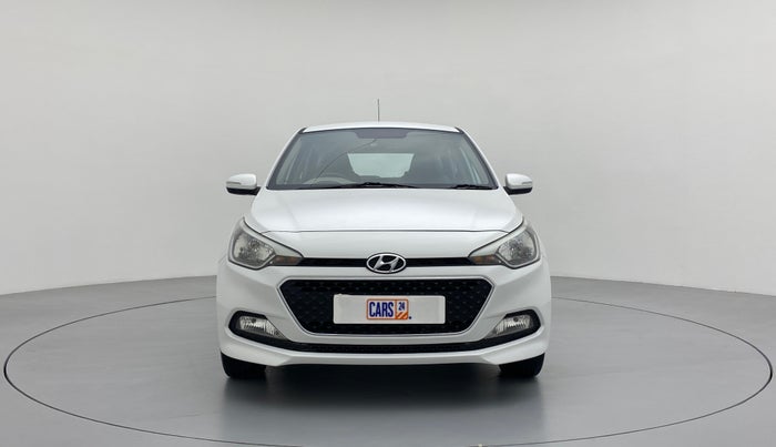 2015 Hyundai Elite i20 ASTA 1.4 CRDI, Diesel, Manual, 45,221 km, Front