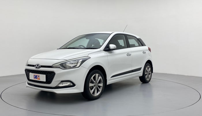 2015 Hyundai Elite i20 ASTA 1.4 CRDI, Diesel, Manual, 45,221 km, Left Front Diagonal
