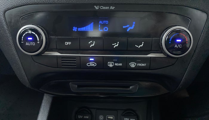 2015 Hyundai Elite i20 ASTA 1.4 CRDI, Diesel, Manual, 45,221 km, Automatic Climate Control
