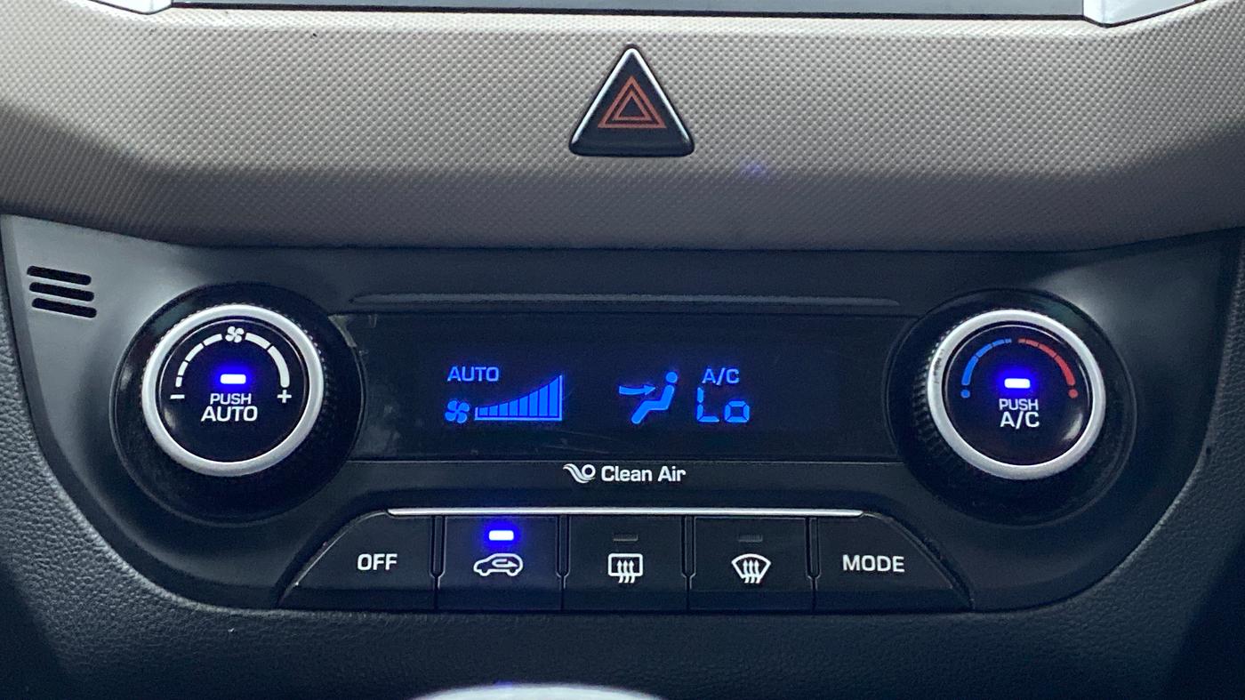 2018 Hyundai Creta 1.6 SX AT CRDI, Diesel, Automatic, 37,681 km, Automatic Climate Control