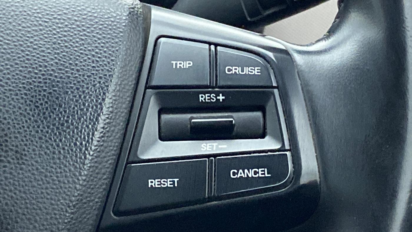 2018 Hyundai Creta 1.6 SX AT CRDI, Diesel, Automatic, 37,681 km, Adaptive Cruise Control