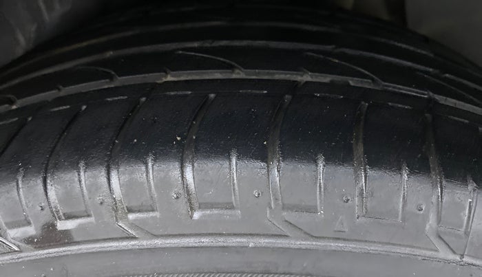 2018 Hyundai Creta 1.6 SX AT CRDI, Diesel, Automatic, 37,681 km, Left Rear Tyre Tread