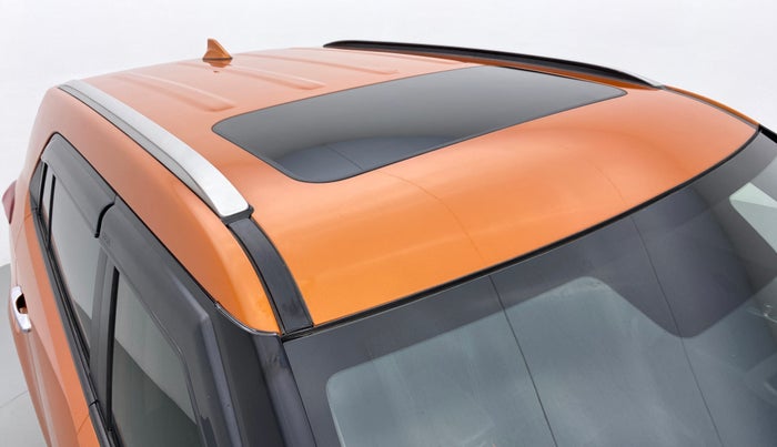 2018 Hyundai Creta 1.6 SX AT CRDI, Diesel, Automatic, 37,681 km, Roof