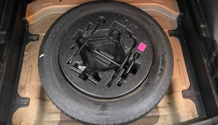 2018 Hyundai Creta 1.6 SX AT CRDI, Diesel, Automatic, 37,681 km, Spare Tyre