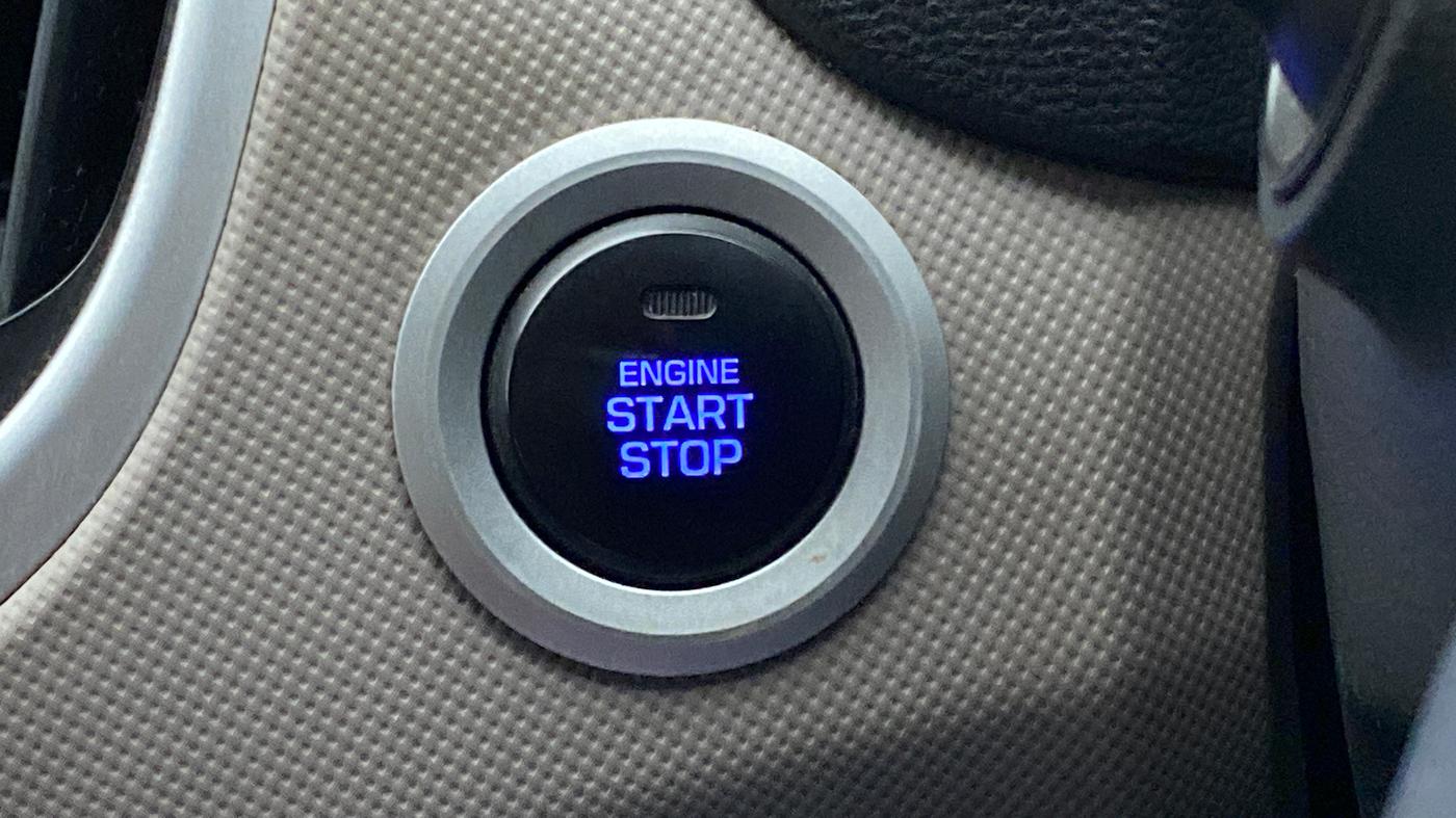 2018 Hyundai Creta 1.6 SX AT CRDI, Diesel, Automatic, 37,681 km, Keyless Start/ Stop Button