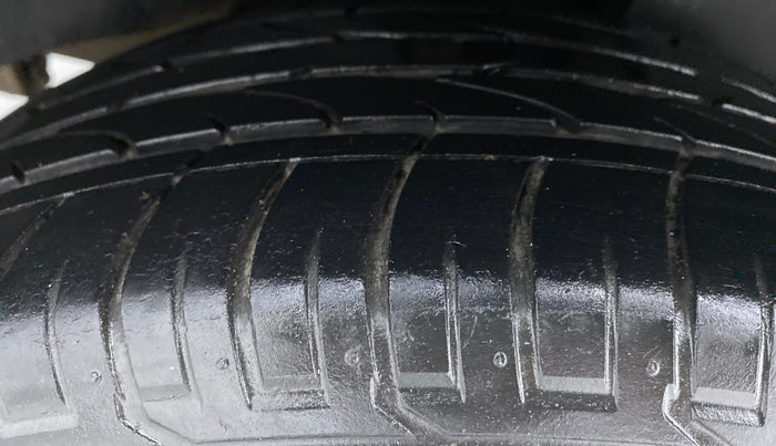 2018 Hyundai Creta 1.6 SX AT CRDI, Diesel, Automatic, 37,681 km, Right Rear Tyre Tread