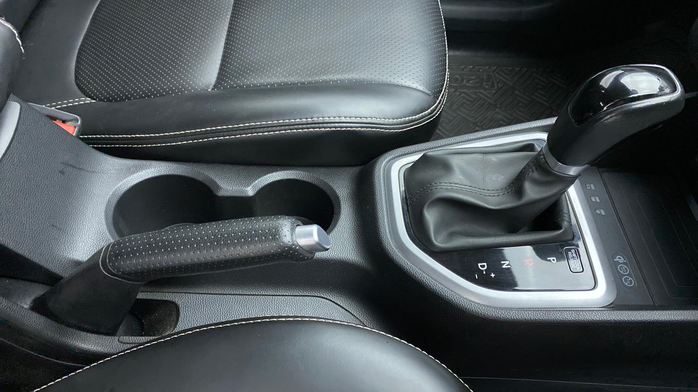 2018 Hyundai Creta 1.6 SX AT CRDI, Diesel, Automatic, 37,681 km, Gear Lever