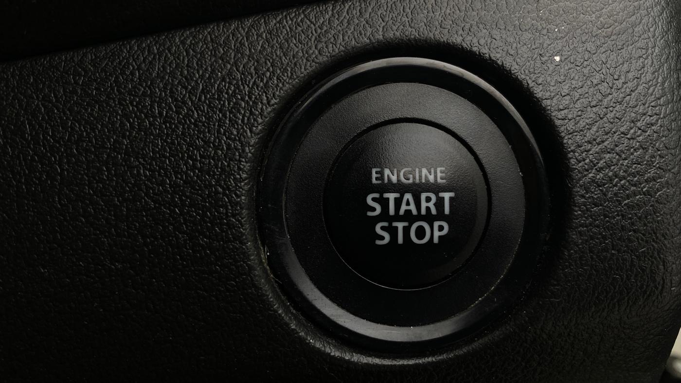 2021 Maruti Baleno ZETA CVT PETROL 1.2, Petrol, Automatic, 62,450 km, Keyless Start/ Stop Button