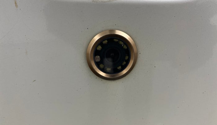 2021 Maruti Baleno ZETA CVT PETROL 1.2, Petrol, Automatic, 62,383 km, Parking Camera