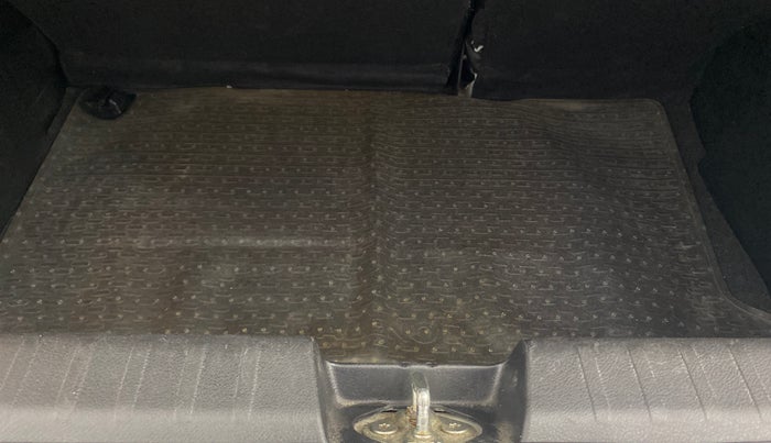 2021 Maruti Baleno ZETA CVT PETROL 1.2, Petrol, Automatic, 62,383 km, Boot Inside