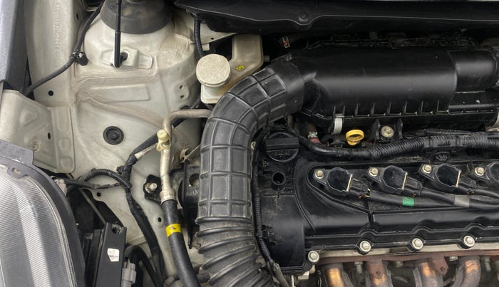 2021 Maruti Baleno ZETA CVT PETROL 1.2, Petrol, Automatic, 62,383 km, Engine View - Right