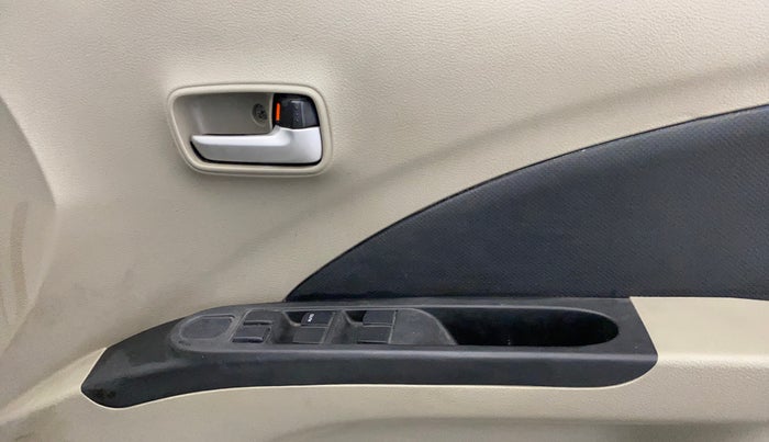 2015 Maruti Celerio VXI CNG, CNG, Manual, 53,734 km, Driver Side Door Panels Control