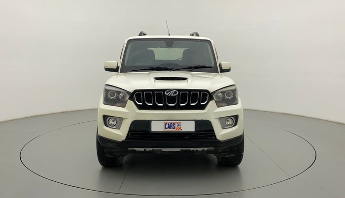 2017 Mahindra Scorpio S11, Diesel, Manual, 86,925 km, Front