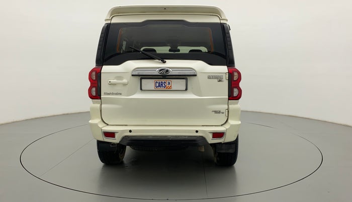 2017 Mahindra Scorpio S11, Diesel, Manual, 86,925 km, Back/Rear