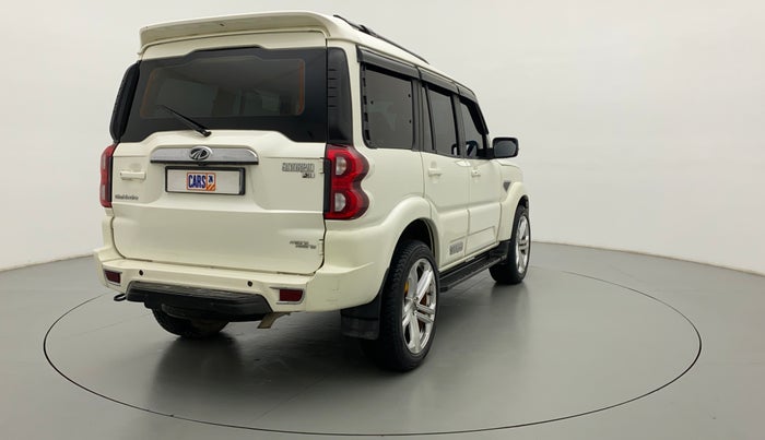 2017 Mahindra Scorpio S11, Diesel, Manual, 86,925 km, Right Back Diagonal