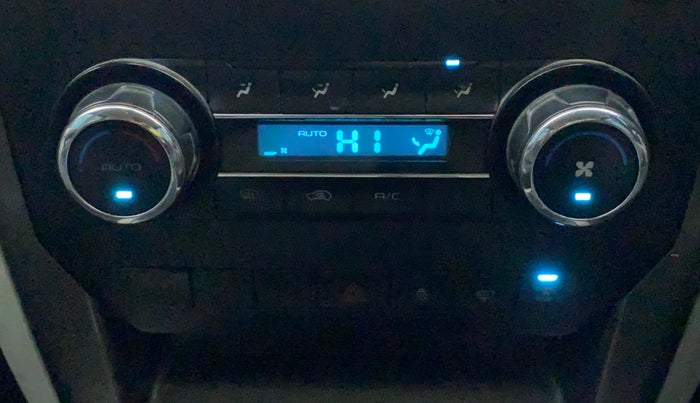2017 Mahindra Scorpio S11, Diesel, Manual, 86,925 km, Automatic Climate Control