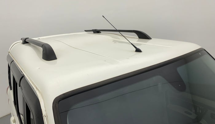 2017 Mahindra Scorpio S11, Diesel, Manual, 86,925 km, Roof