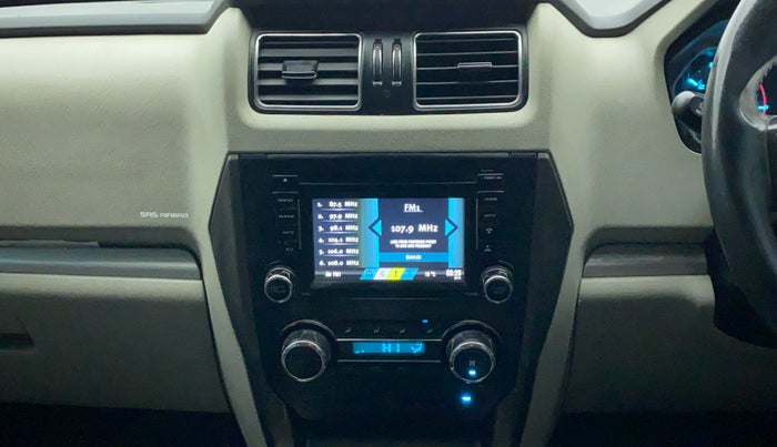 2017 Mahindra Scorpio S11, Diesel, Manual, 86,925 km, Air Conditioner