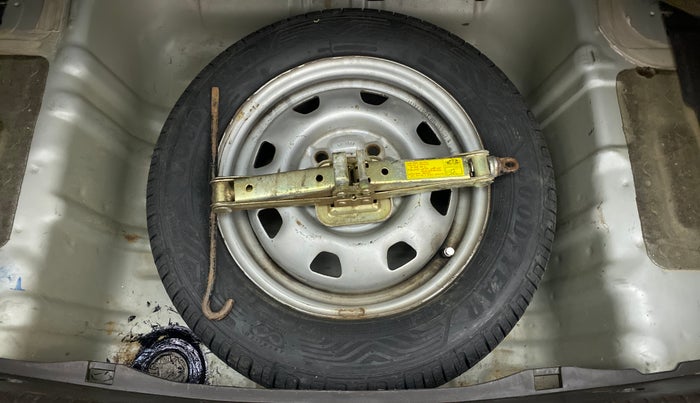 2013 Hyundai Santro Xing GL PLUS, Petrol, Manual, 79,937 km, Spare Tyre