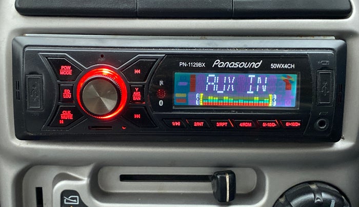 2013 Hyundai Santro Xing GL PLUS, Petrol, Manual, 79,937 km, Infotainment System