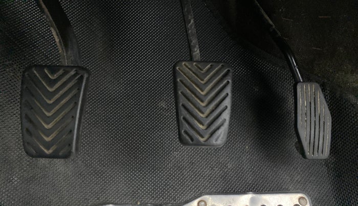 2013 Hyundai Santro Xing GL PLUS, Petrol, Manual, 79,937 km, Pedals