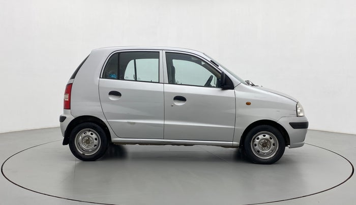2013 Hyundai Santro Xing GL PLUS, Petrol, Manual, 79,937 km, Right Side View