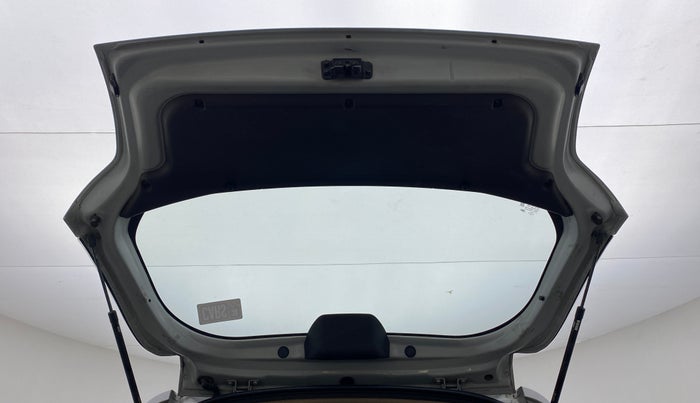 2013 Hyundai Santro Xing GL PLUS, Petrol, Manual, 79,937 km, Boot Door Open