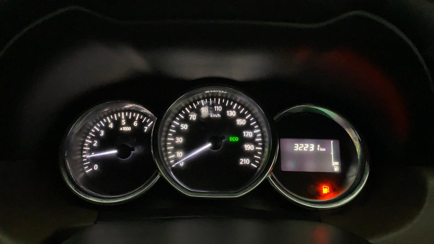 2017 Nissan Terrano XL (P), Petrol, Manual, 32,230 km, Odometer Image