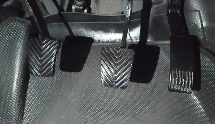 2015 Hyundai Elite i20 MAGNA 1.2, Petrol, Manual, 64,062 km, Pedals