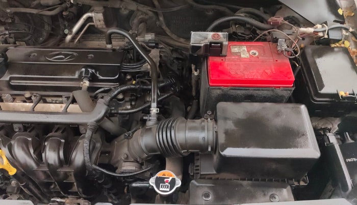 2015 Hyundai Elite i20 MAGNA 1.2, Petrol, Manual, 64,062 km, Engine View - Left