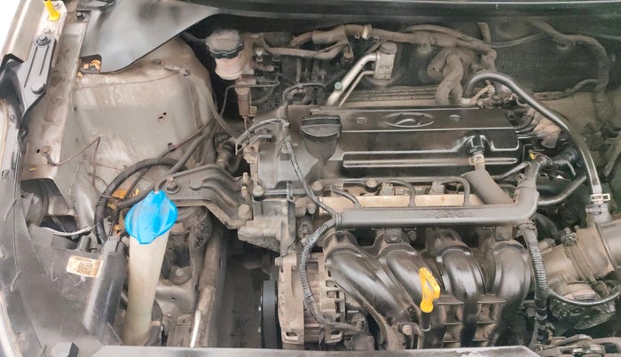 2015 Hyundai Elite i20 MAGNA 1.2, Petrol, Manual, 64,062 km, Engine View - Right